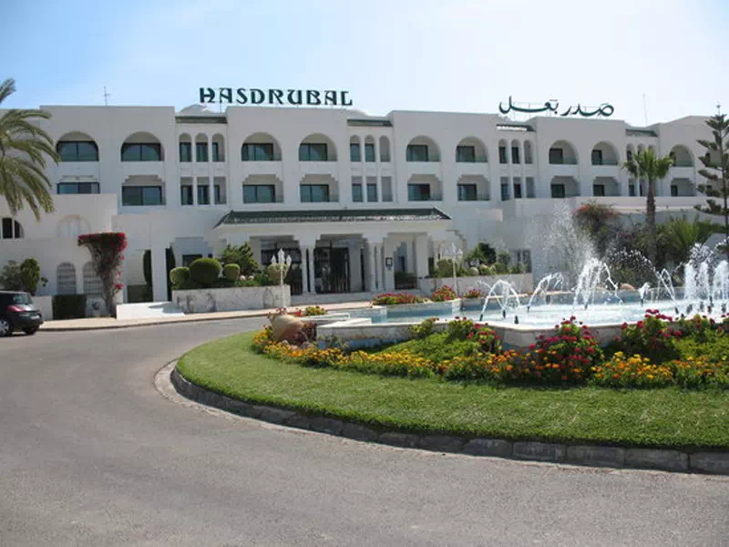 Hôtel Hasdrubal Djerba